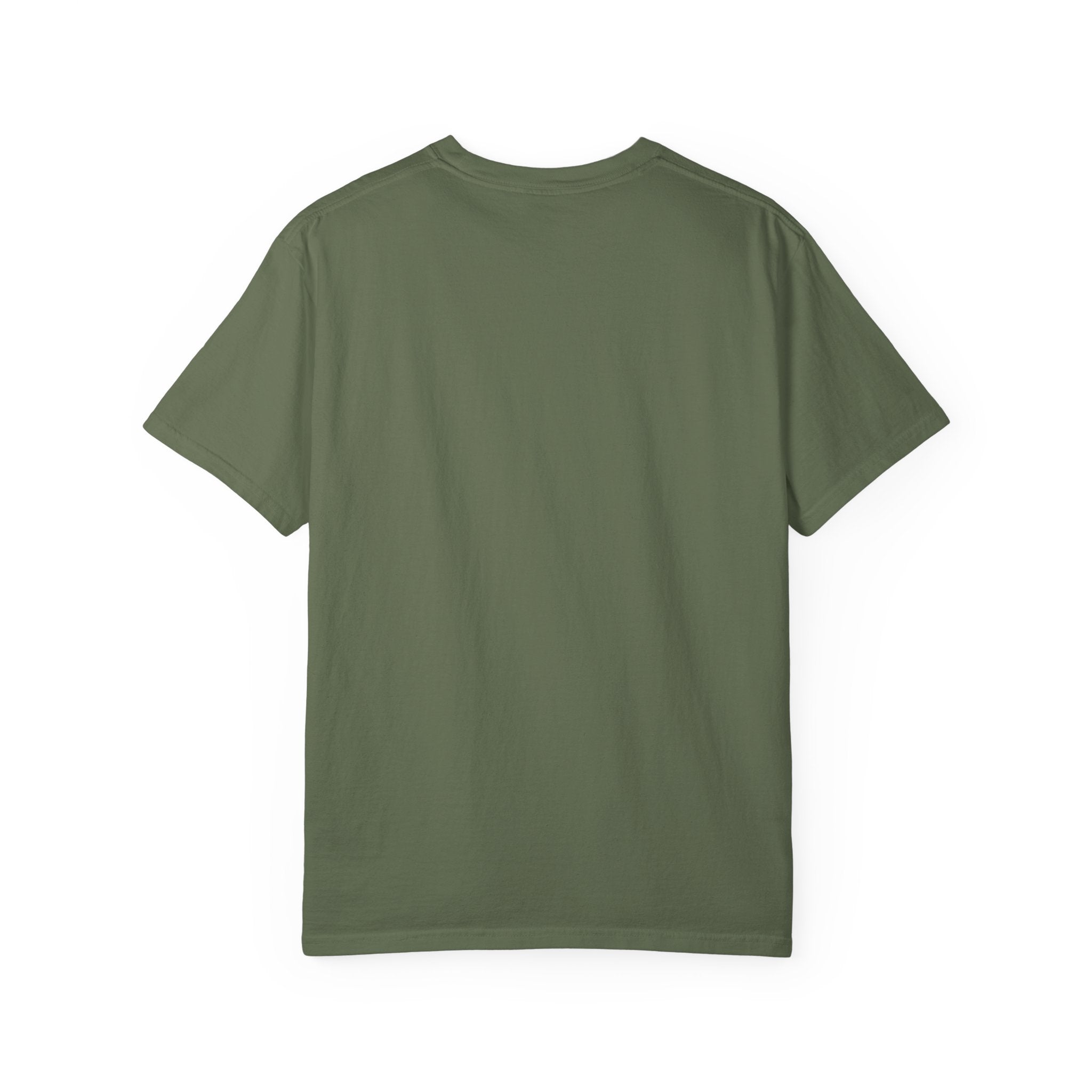 Overthinkers Anonymous T-Shirt — "Still Thinking About It" Graphic Tee