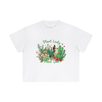 Essential Cotton Boxy T-Shirt
