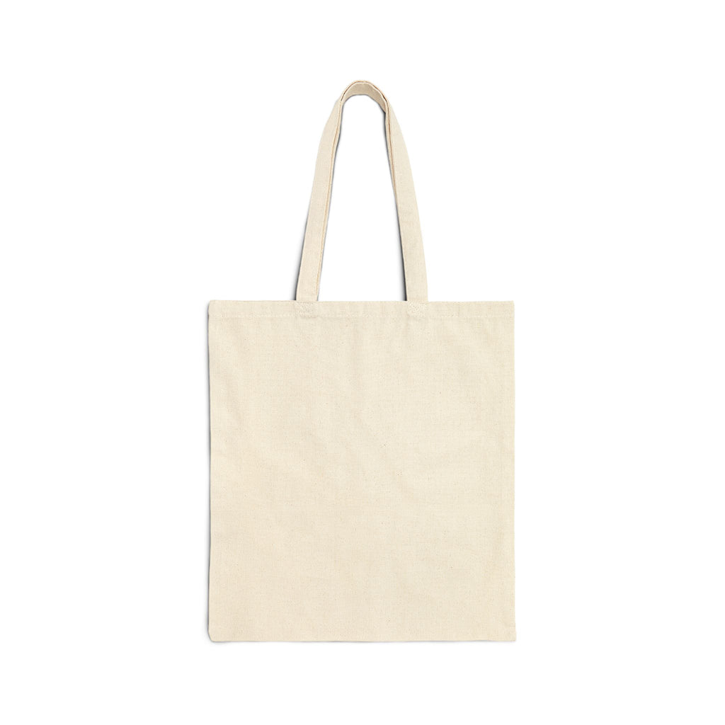 Empowered Women Empower Women Canvas Tote — Feminist Floral Reusable Bag
