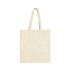 Empowered Women Empower Women Canvas Tote — Feminist Floral Reusable Bag