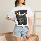 Built by Tired Hands T-Shirt — Vintage Workwear Graphic Tee