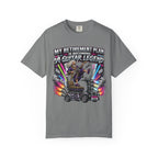 Retirement Plan: Becoming a Guitar Legend T-Shirt