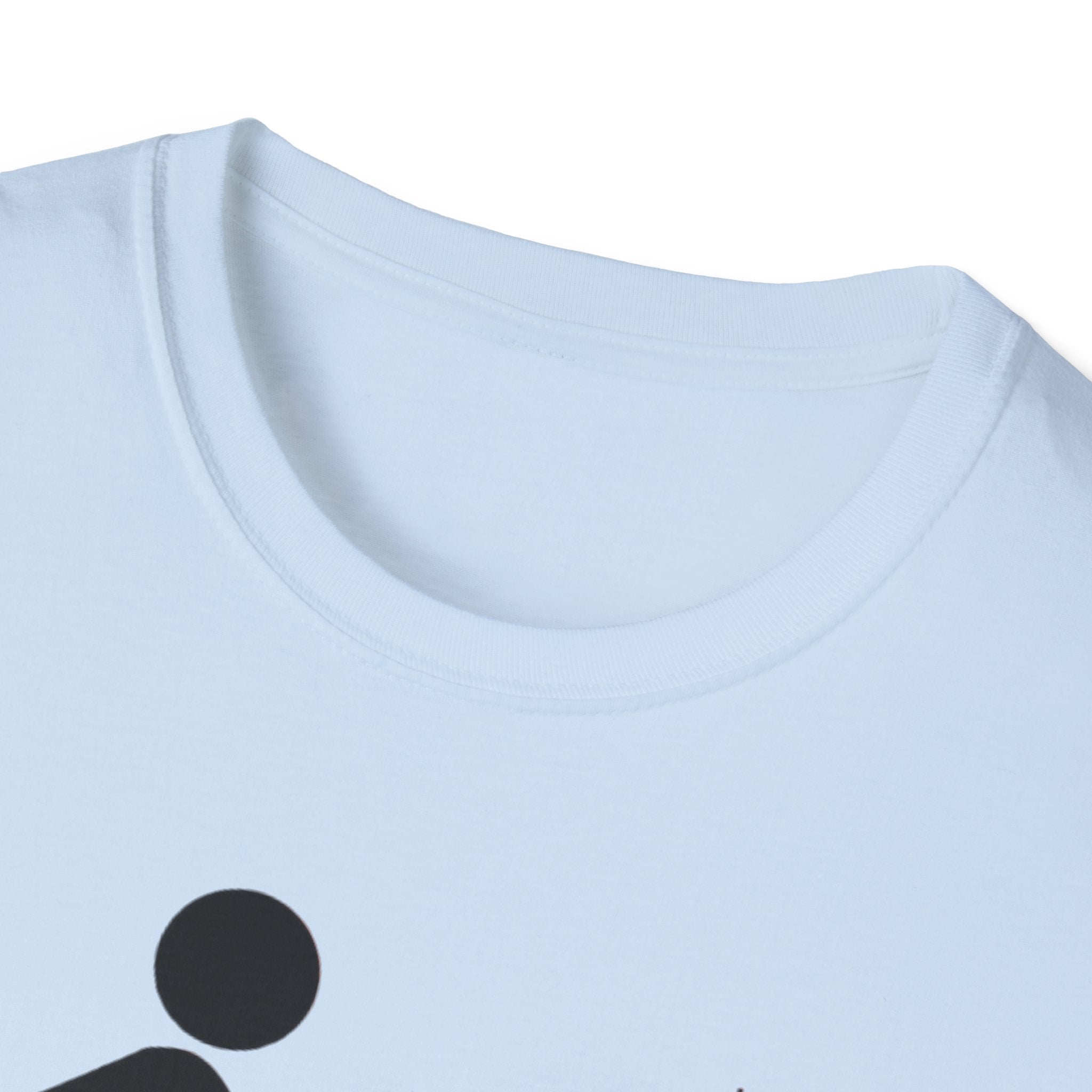 Stairway to F System T-Shirt — Minimalist Climbing Graphic Tee