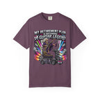 Retirement Plan: Becoming a Guitar Legend T-Shirt