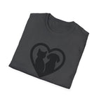 Starry night sky T-Shirt
