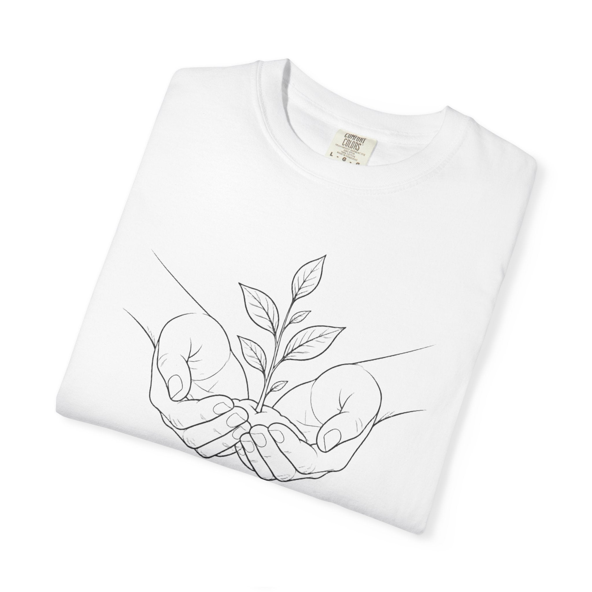 Be Gentle With Yourself T-Shirt – Self-Care Graphic Tee