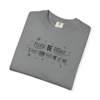 Please Be Patient T‑Shirt — Funny "I Haven't Even Made Me Yet" Graphic Tee