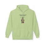 Mental Health Awareness Hoodie – 'Be Real, Be Heard' Supportive Graphic Pullover