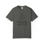 Peace Is the Real Flex T-Shirt