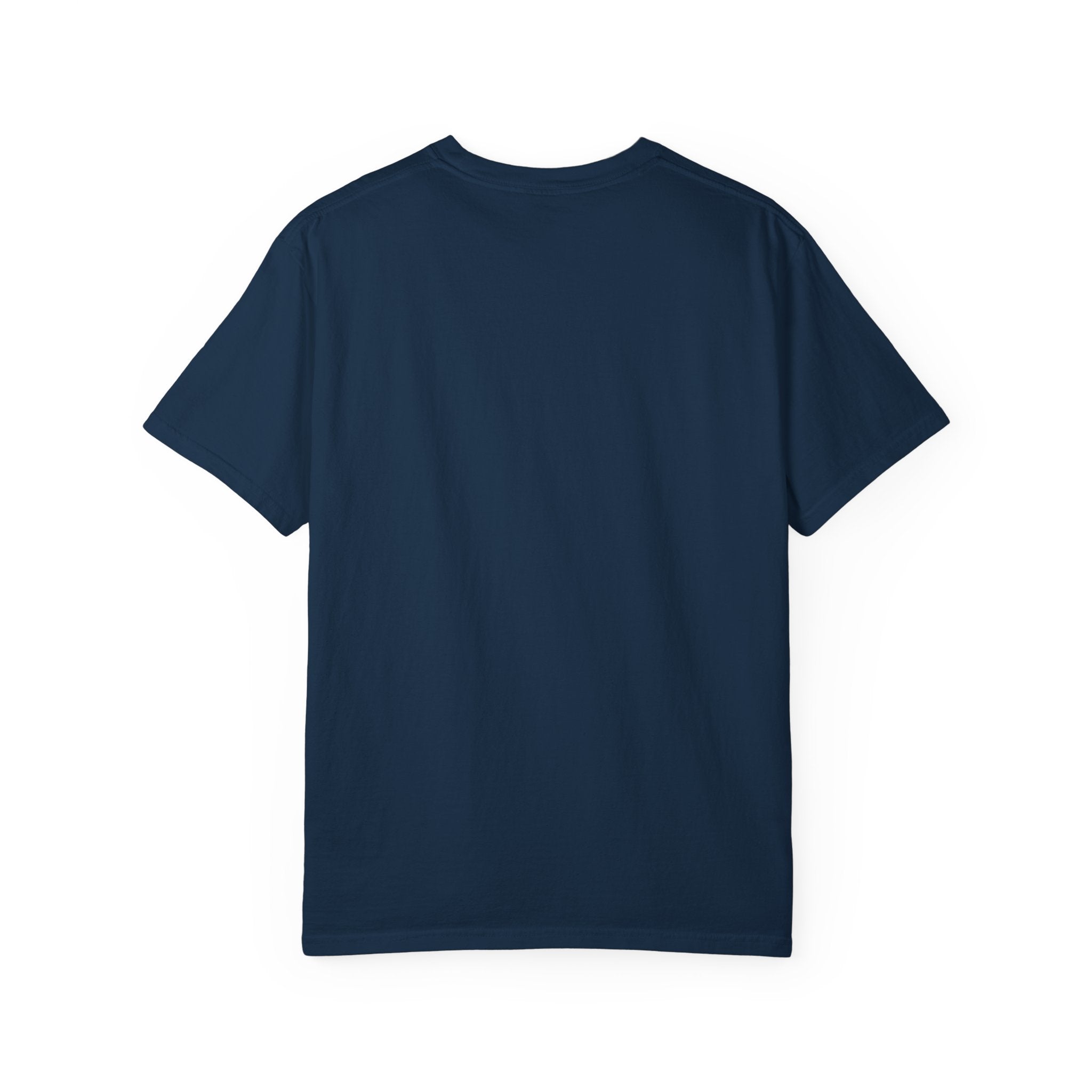 UPS Driver Ghosts Graphic T-Shirt — "My Ancestors Are Ashamed" Statement Tee