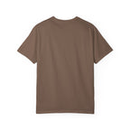 T-Shirt — "I Can't Adult Today" Funny Coffee & Messy Desk Graphic Tee