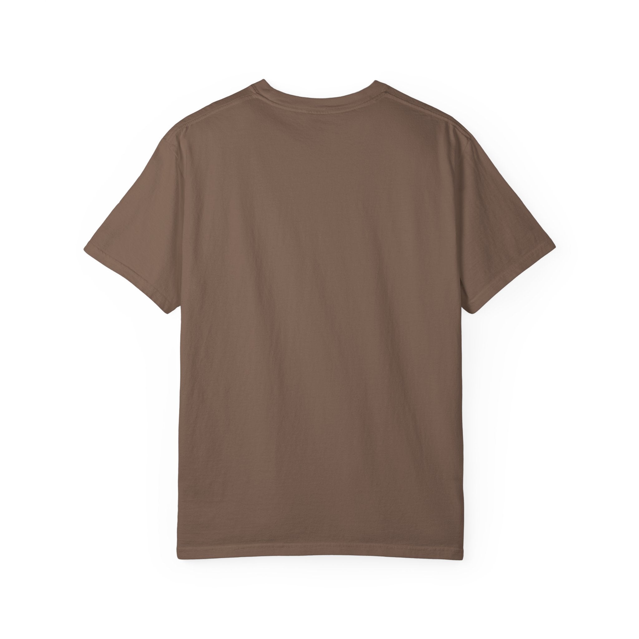 T-Shirt — "I Can't Adult Today" Funny Coffee & Messy Desk Graphic Tee