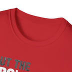 Procrastinate T-Shirt — "I Put the 'Pro' in Procrastinate" Funny Lazy Gift