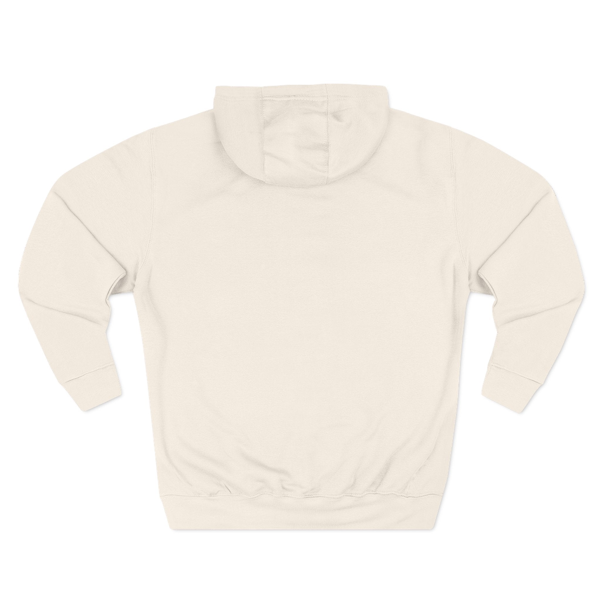 Barber Hoodie — "Barbers Do It With Edge" Hooded Sweatshirt