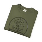Overthinkers Anonymous T-Shirt — "Still Thinking About It" Graphic Tee