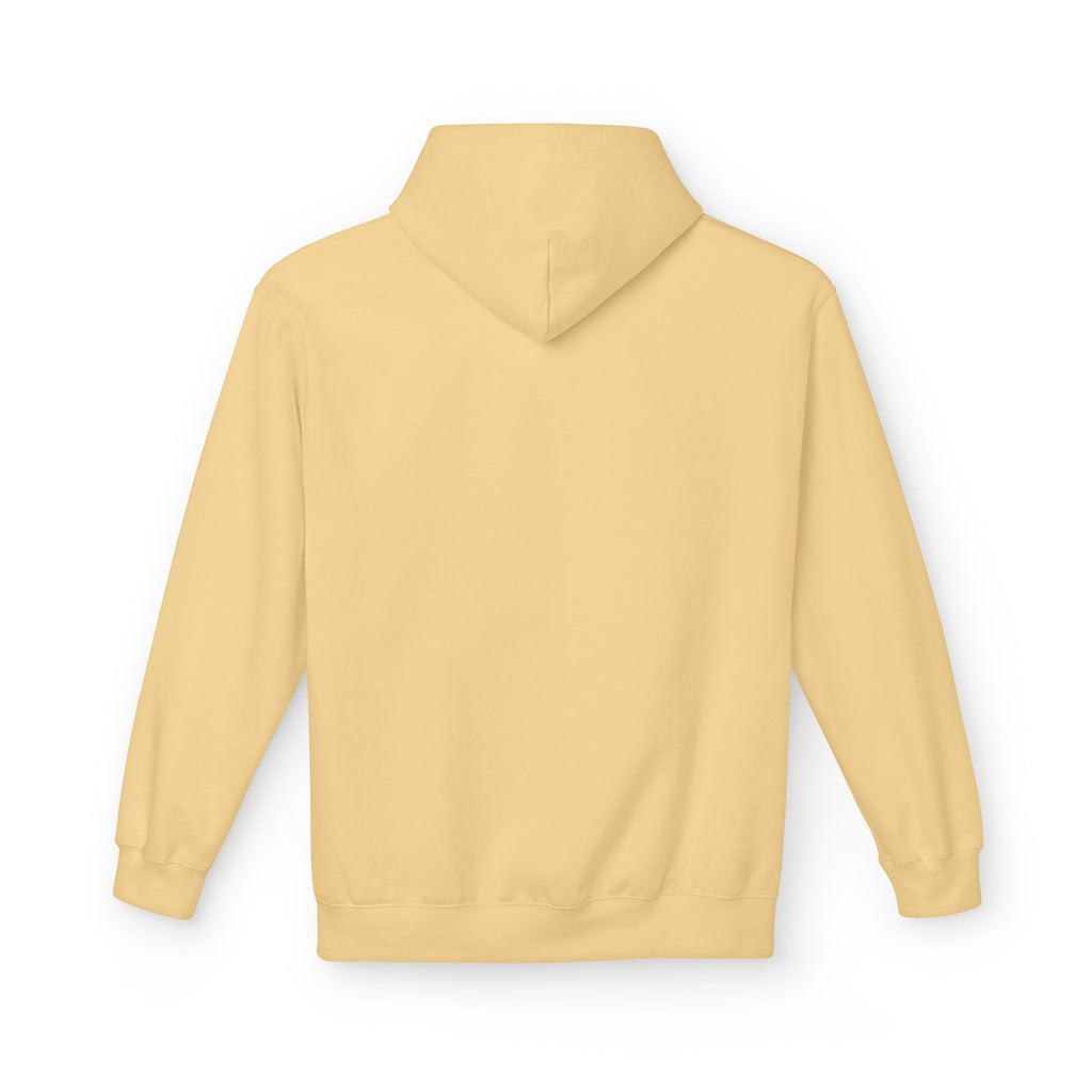 Hockey Heart Shield Hoodie — Proud to Play 'Til the End