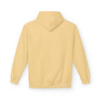 Hockey Heart Shield Hoodie — Proud to Play 'Til the End