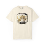 Limited Edition "1 of 1" T-Shirt — Vintage Badge Graphic