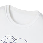 Dog and Woman Heart T-Shirt