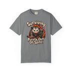 Surviving Purely Out Of Spite Opossum T-Shirt