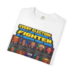 Retro Video Game 'Every Election Feels Like Choosing a Fighter' T-Shirt