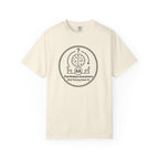 Overthinkers Anonymous T-Shirt — "Still Thinking About It" Graphic Tee