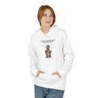 Mental Health Awareness Hoodie – 'Be Real, Be Heard' Supportive Graphic Pullover