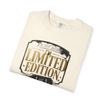 Limited Edition "1 of 1" T-Shirt — Vintage Badge Graphic