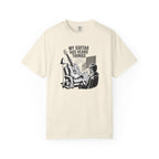 Guitar Lover T‑Shirt — "My Guitar Has Heard Things" Acoustic Music Tee