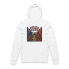 They Keep Dividing Us Hoodie Tee — Political Unity Graphic Hooded Long Sleeve