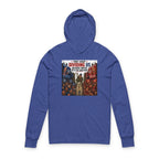 They Keep Dividing Us Hoodie Tee — Political Unity Graphic Hooded Long Sleeve