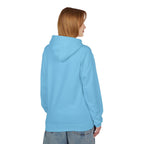Hockey Heart Shield Hoodie — Proud to Play 'Til the End