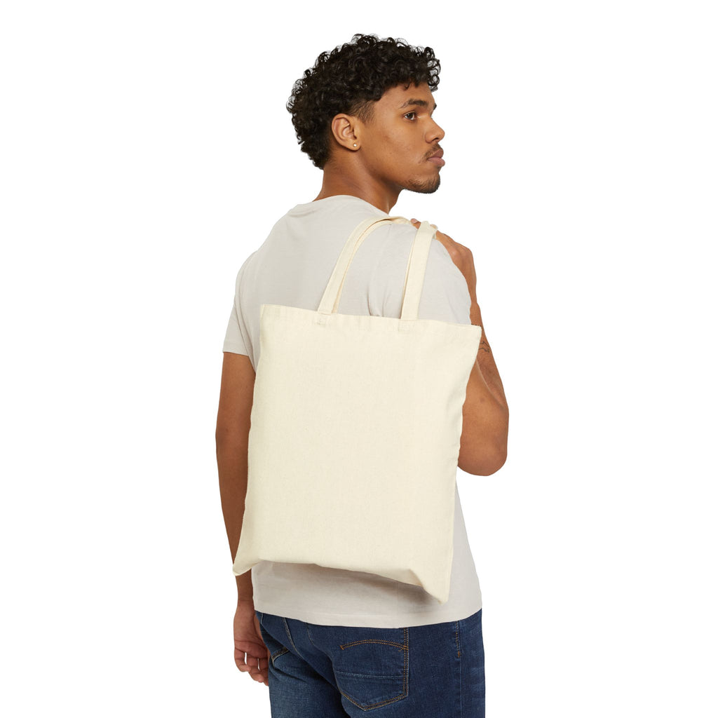 Empowered Women Empower Women Canvas Tote — Feminist Floral Reusable Bag