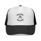 Bad Hair Day Club Trucker Cap