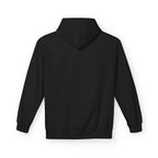 Hockey Heart Shield Hoodie — Proud to Play 'Til the End
