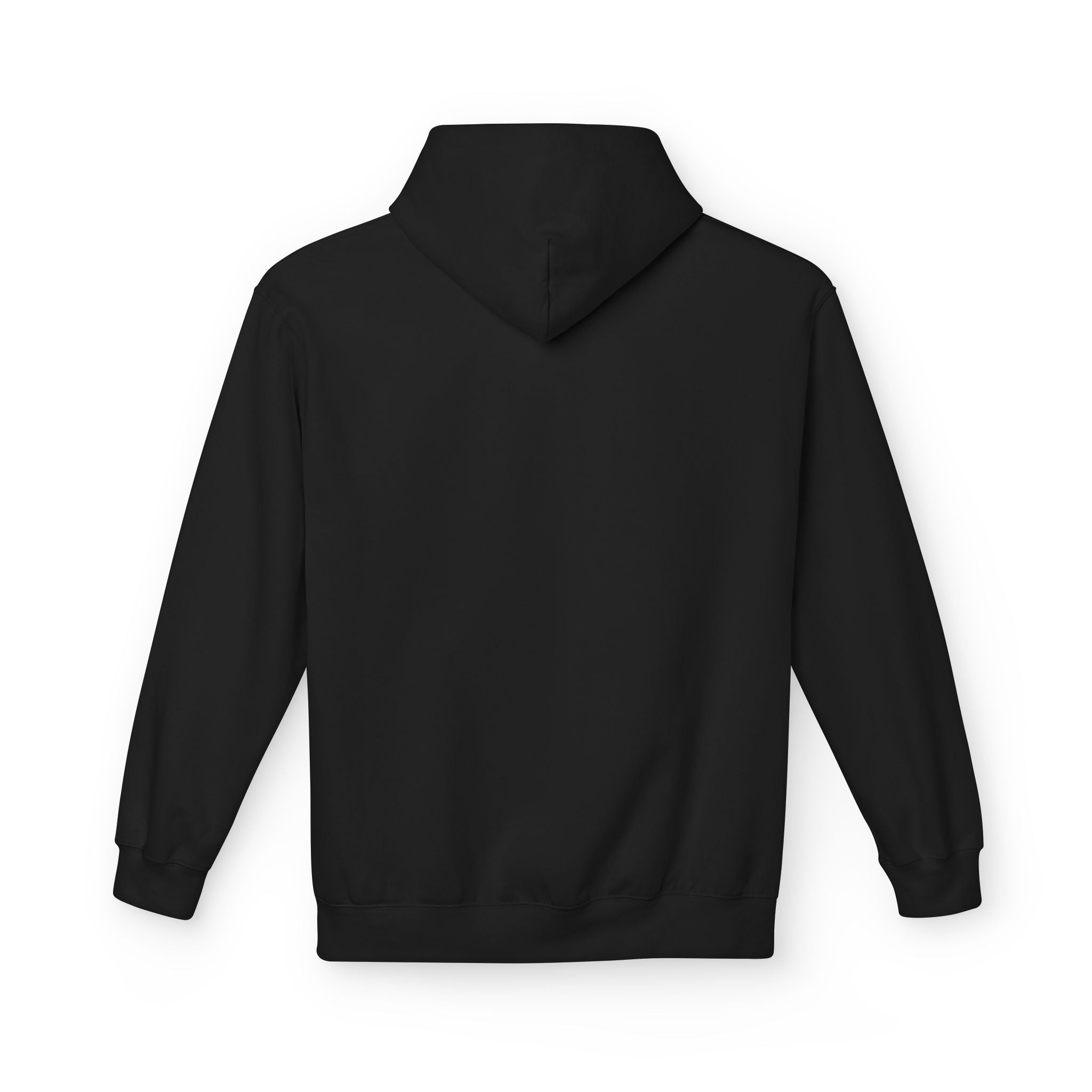 Hockey Heart Shield Hoodie — Proud to Play 'Til the End