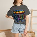 Choose Your Fighter Retro Arcade T-Shirt