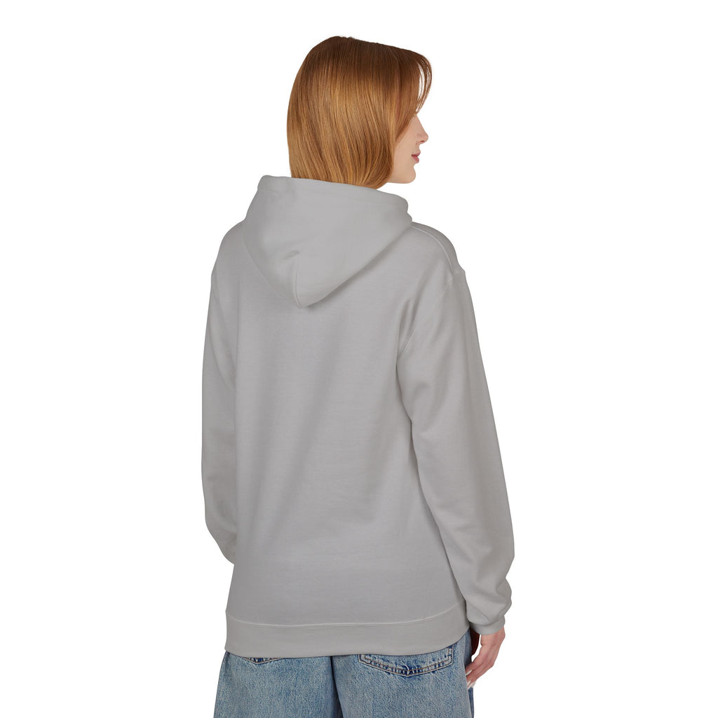 Hockey Heart Shield Hoodie — Proud to Play 'Til the End