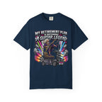 Retirement Plan: Becoming a Guitar Legend T-Shirt