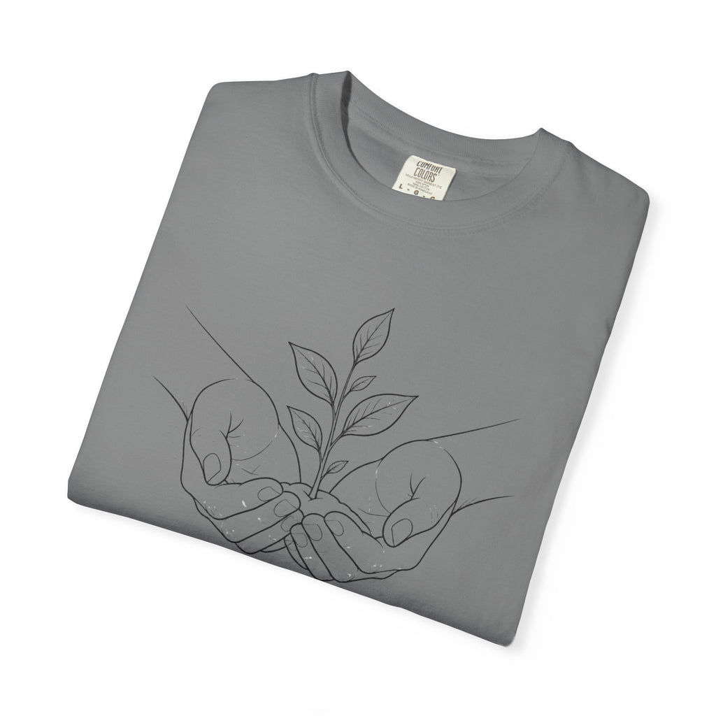 Be Gentle With Yourself T-Shirt – Self-Care Graphic Tee
