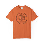 Overthinkers Anonymous T-Shirt — "Still Thinking About It" Graphic Tee