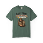 Adulting Would Not Recommend T-Shirt — Funny Taxes Graphic Tee