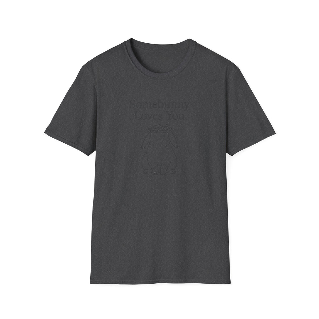 Somebunny Loves You T-Shirt