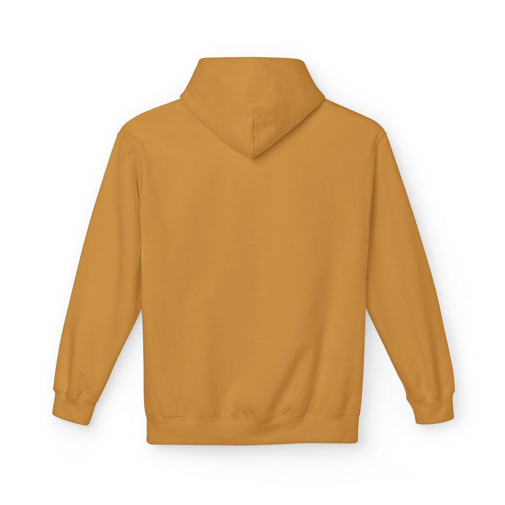Hockey Heart Shield Hoodie — Proud to Play 'Til the End