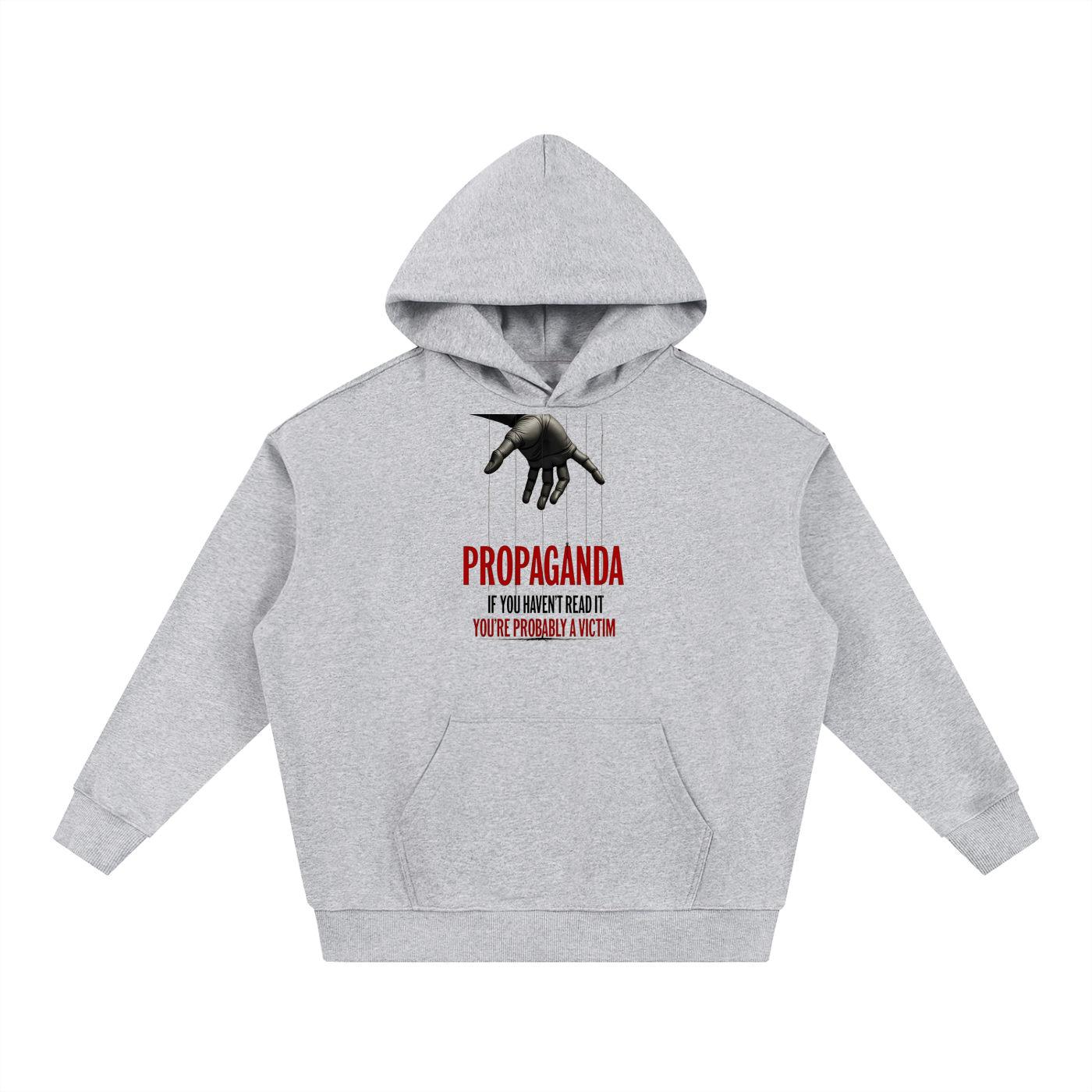 Essential Heavyweight Hoodie
