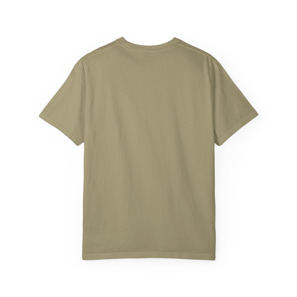 T-Shirt — "I Can't Adult Today" Funny Coffee & Messy Desk Graphic Tee