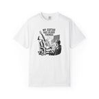 Guitar Lover T‑Shirt — "My Guitar Has Heard Things" Acoustic Music Tee