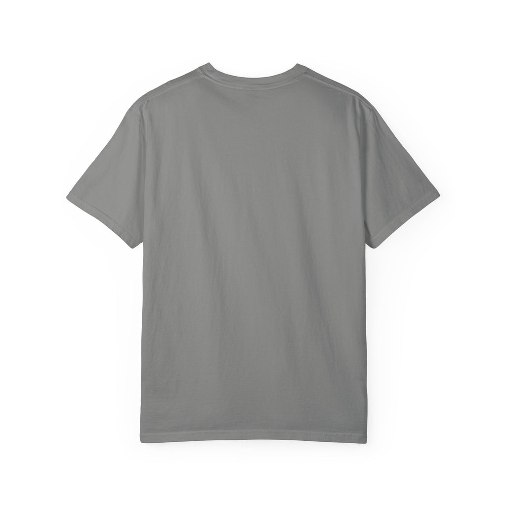 Overthinkers Anonymous T-Shirt — "Still Thinking About It" Graphic Tee