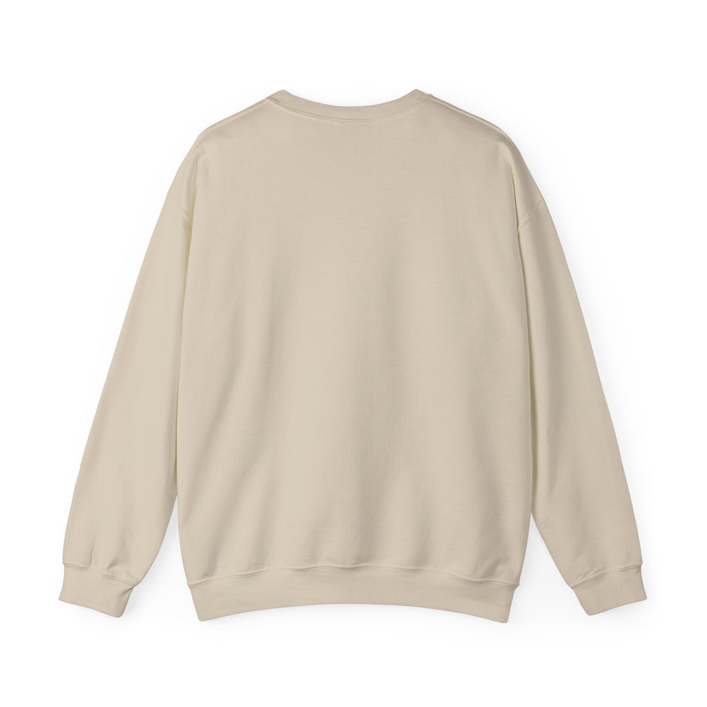 Rise Up Never Stop Sweatshirt — Motivational Crewneck