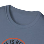 Dog neon sign T-Shirt